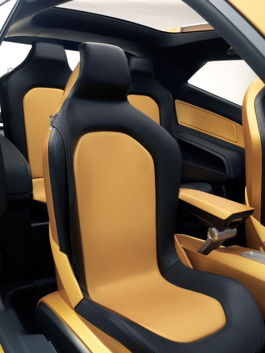  Seat Tribu Concept 2007 года  (фото 39 из 43)
